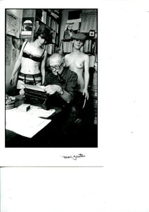 MALET (Léo). | Portrait photographique.