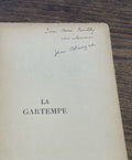 BLANZAT (Jean). | La Gartempe.