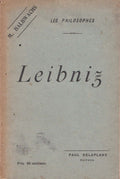 HALBAWCHS (Maurice). | Leibniz.