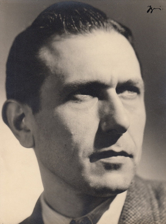 ROUSSELOT (Jean). | Portrait photographique.