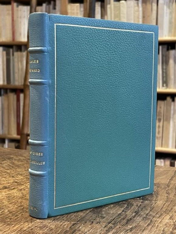 RENARD (Jules). | Histoires naturelles.