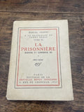 PROUST (Marcel). | La Prisonnière (Sodome et Gomorrhe III).