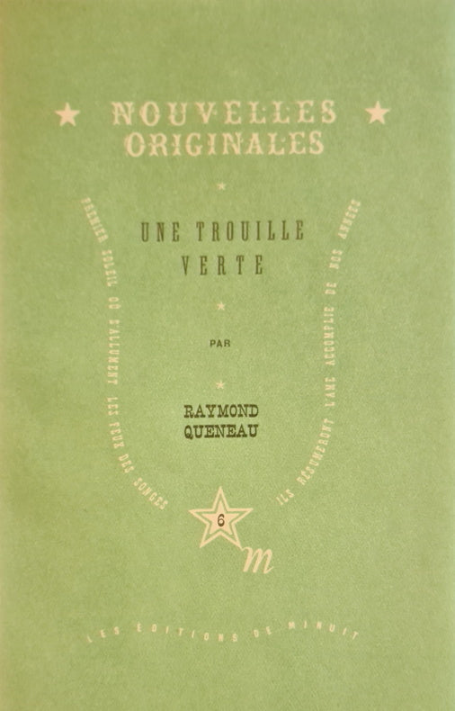 COLLECTION | Nouvelles originales.