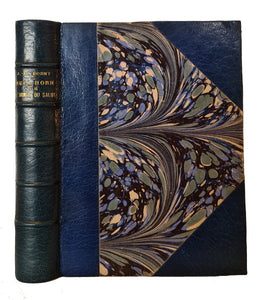 ROSNY (J.-H.). | Nell Horn de l'Armée du salut. Roman de moeurs londonniennes. Nouvelle édition revue.