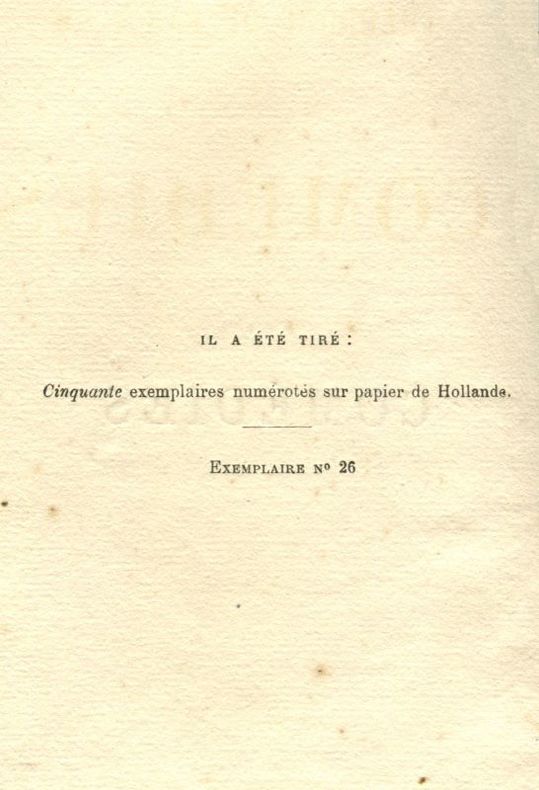 BANVILLE (Théodore de). | Comédies (Le Feuilleton d'Aristophane - Le Beau Léandre - Le cousin du roi - Diane au bois - Les Fourberies de Nérine - La Pomme - Florise - Deïdamia - La perle).