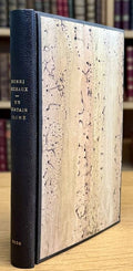MICHAUX (Henri). | Un certain Plume.