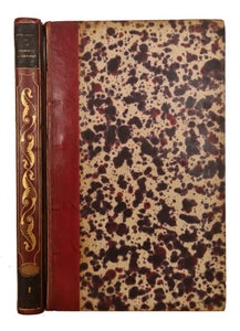 VIEL CASTEL (Horace de). | Le Faubourg St-Germain. Gérard de Stolberg.