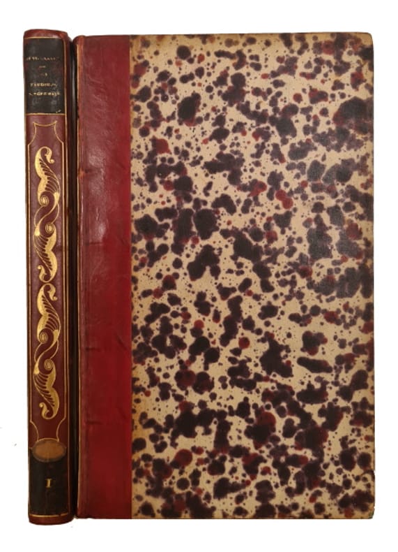 VIEL CASTEL (Horace de). | Le Faubourg St-Germain. Gérard de Stolberg.