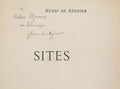REGNIER (Henri de). | Sites.