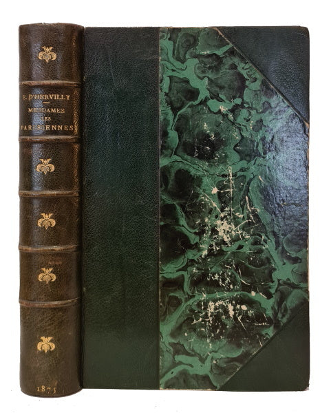 HERVILLY (Ernest d'). | Mesdames les Parisiennes.
