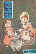 MOREAU-VAUTHIER (Ch.). | Trois petits chats.