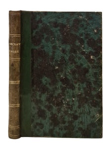 VEUILLOT (Louis). | L'Esclave Vindex.