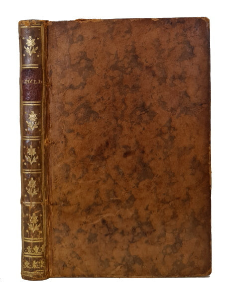 GESSNER (Salomon). | Idylles et poëmes champêtres. Traduits de l'allemand par M. Huber.