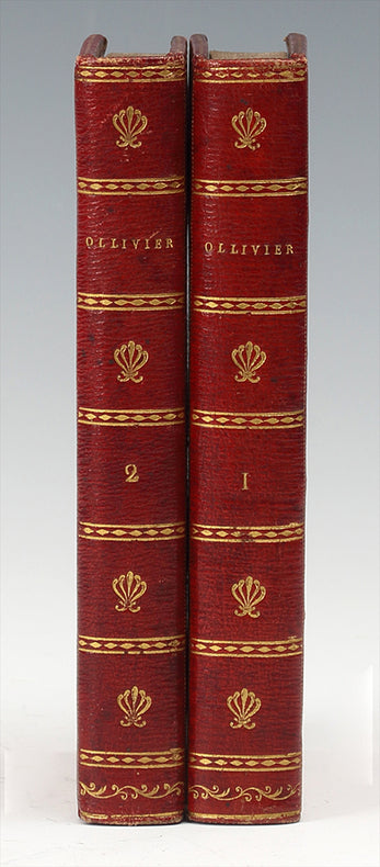 CAZOTTE (Jacques). | Ollivier, poëme.