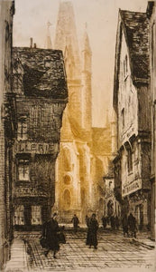 JOLINON (Joseph). | Marie Bourgogne.