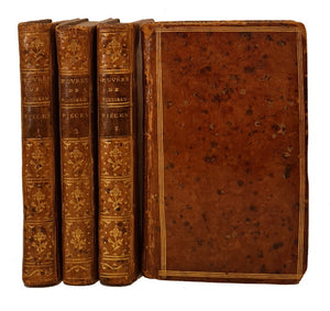 CAZIN ROUSSEAU (Jean-Jacques). | Pièces diverses.