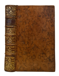 REGNIER-DESMARAIS (François-Séraphin). | Les Poësies françoises.