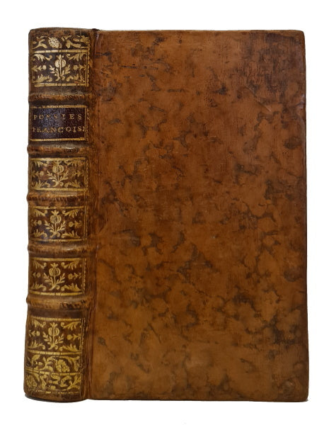 REGNIER-DESMARAIS (François-Séraphin). | Les Poësies françoises.