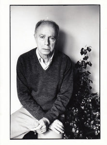 SIMON (Claude). | Trois portraits photographiques par Ulf Andersen