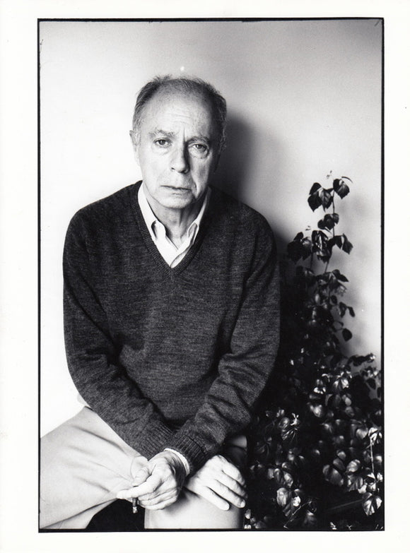 SIMON (Claude). | Trois portraits photographiques par Ulf Andersen