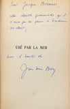 BORY (Jean-Louis). | Usé par la mer.