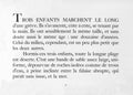 ROBBE-GRILLET (Alain). | La Plage.