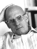FOUCAULT (Michel). | Portrait photographique.