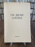 CURTIS (Jean-Louis). | Un jeune couple.
