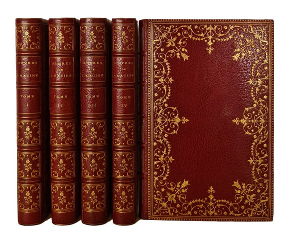 RACINE (Jean). | Oeuvres.