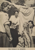 COCTEAU (Jean). | La Belle et la bête. Journal d'un film.
