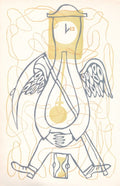 BETTENCOURT , WHITE (Lilian) | Midi à 14 h. (Here for ever). Traduit par Jean-Paul Sartre.