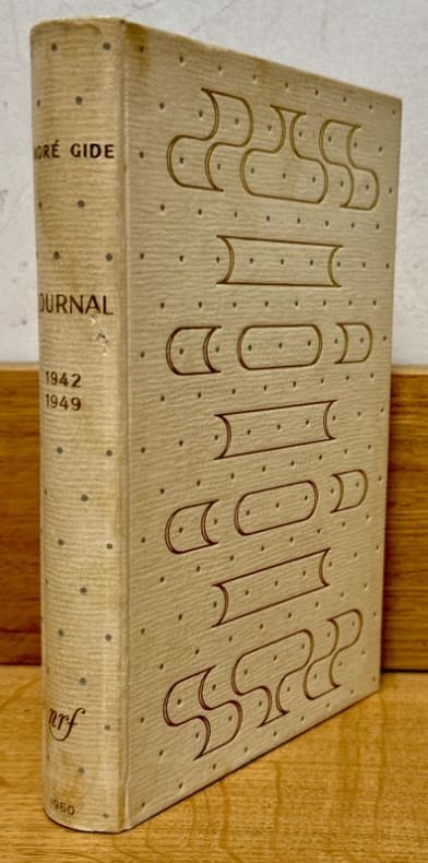 GIDE (André). | Journal (1942-1949).