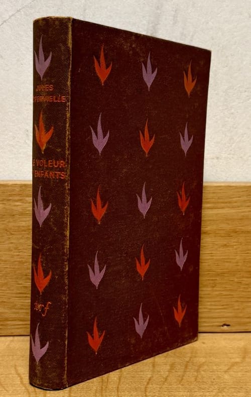 SUPERVIELLE (Jules). | Le voleur d'enfants.