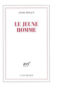 ERNAUX (Annie) | Le Jeune Homme.