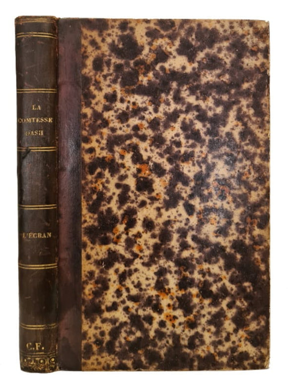 DASH (Comtesse). | L'Ecran.