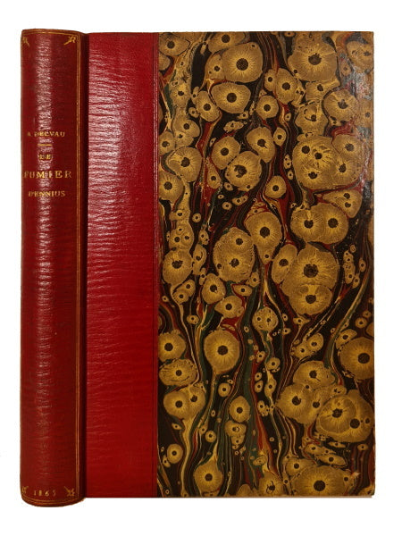 DELVAU (Alfred). | Le Fumier d'Ennius.