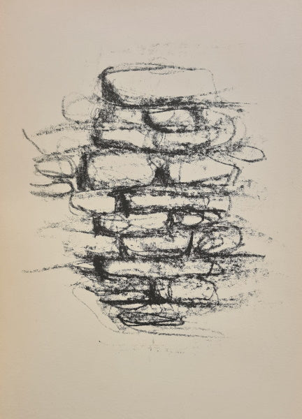 DU BOUCHET (André). | Au deuxième étage.