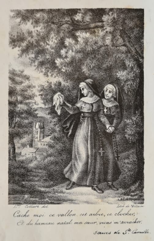 GIRARDIN (Delphine de). | Essais poétiques.