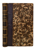 HEINE (Henri). | Poëmes et légendes. Atta Troll. L'Intermezzo. La Mer du Nord. Nocturnes. Feuilles volantes. Germania. Romancero. Le Livre de Lazare (Oeuvres complètes de Henri Heine).