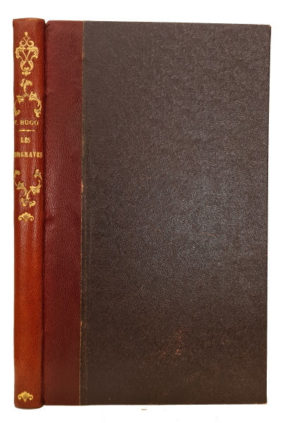 HUGO (Victor). | Les Burgraves. Trilogie.