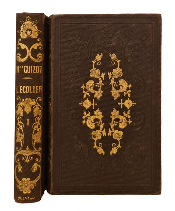 GUIZOT (Madame). | L'Ecolier, ou Raoul et Victor.