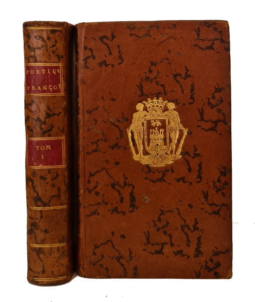 MARMONTEL. | Poétique françoise.