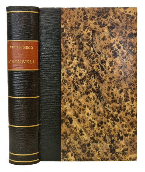 HUGO (Victor). | Cromwell.