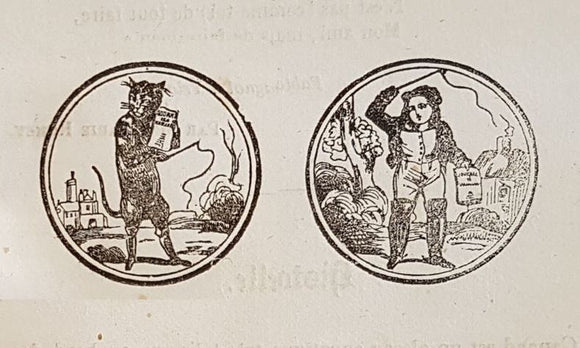 REVUES | Journal des enfans.