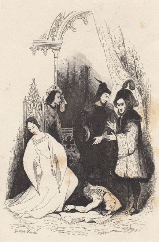 COQUATRIX (Emile). | Italie. Drame.