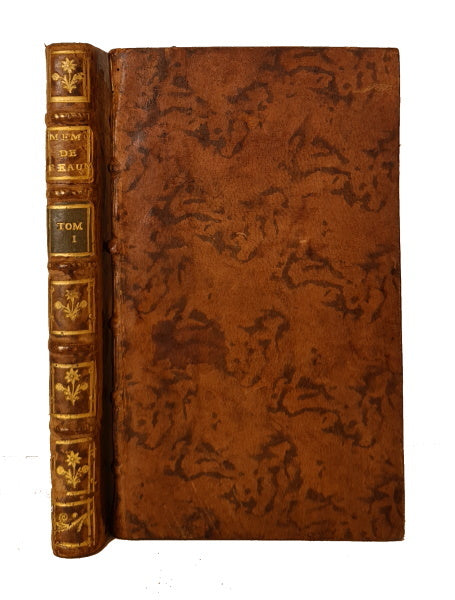 BEAUMARCHAIS (P.-A. Caron de) | Recueil des Mémoires de M. de Beaumarchais, écuyer, accusé de corruption de juges, contre M. Goesman, juge accusé de subornation et de faux ; Madame Goesman, le Sr. Bertrand, accusés ; le Sieur Marin, gazetier ; D...