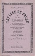 COCTEAU (Jean). | Théâtre de poche (Parade, Le buf sur le toit, Le Pauvre matelot, L'école des veuves, Le bel indifférent, Le Fantôme de Marseille, Anna la bonne, La Dame de Monte-Carlo, Le Fils de l'air, Le Menteur, Par la fenêtre, Je l'ai per...