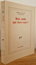 ARLAND (Marcel). | Mais enfin qui êtes-vous ?