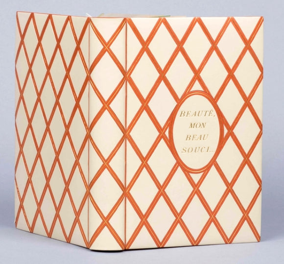 LARBAUD (Valery). | Beauté, mon beau souci...