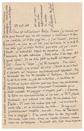 MARTIN DU GARD (Roger). | Correspondance générale.